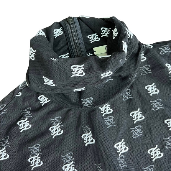 SOLD ❌ 💎FENDI💎 Mesh Bodysuit (Like New) - Picture 7 of 7